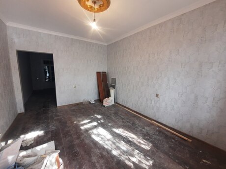 2 otaqlı köhnə tikili - Bayıl q. - 55 m²