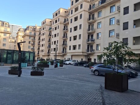 5-комн. новостройка - пос. Аг шехер - 210 м²