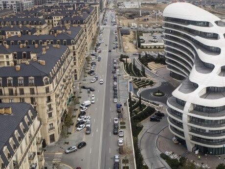Elan №5887065 - Bakı, Ağ şəhər q., 5 otaqlı, 210 m², 7/7 mərtəbə