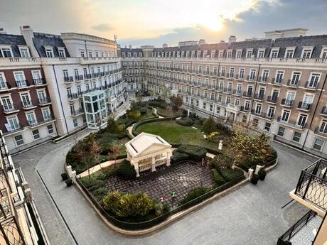 3 otaqlı mənzil, 96 m², Knightsbridge Residence White City: 480 000 ₼ 2