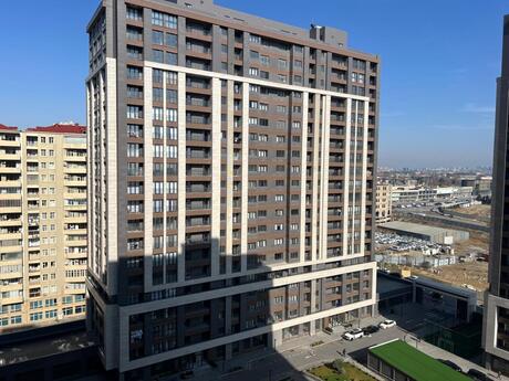 Elan №5887115 - Bakı, Şah İsmayıl Xətai m., 2 otaqlı, 90.5 m², 13/20 mərtəbə