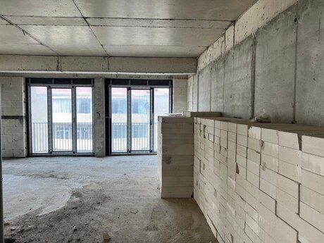 3-комн. новостройка - м. Шах Исмаил Хатаи - 127 м²