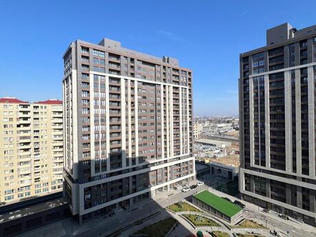 Объявление №5887130 - Баку, м. Шах Исмаил Хатаи, 3-комн., 127 м², 9/20 этаж