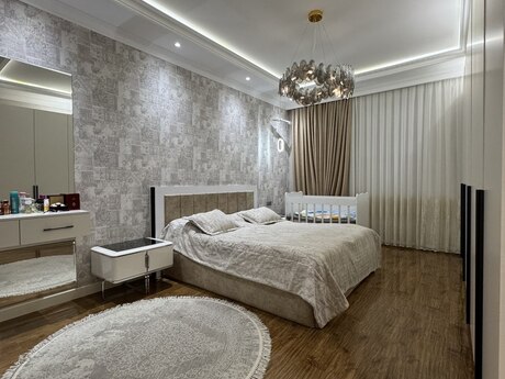 5 otaqlı yeni tikili - Elmlər Akademiyası m. - 272 m²