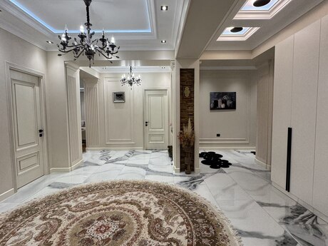 5 otaqlı yeni tikili - Elmlər Akademiyası m. - 272 m²