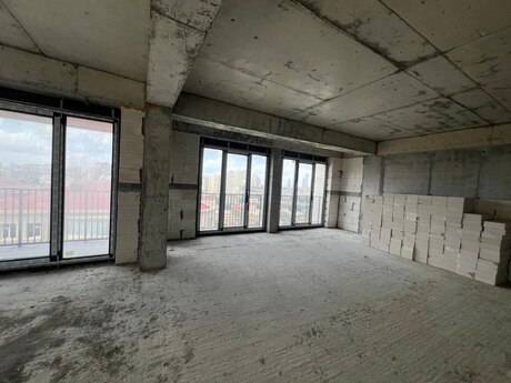 3-комн. новостройка - м. Шах Исмаил Хатаи - 126 м²