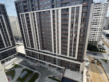 Объявление №5887138 - Баку, м. Шах Исмаил Хатаи, 3-комн., 126 м², 3/20 этаж