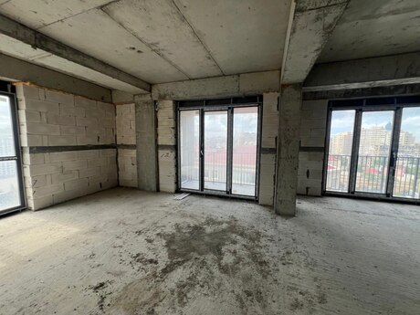 3-комн. новостройка - м. Шах Исмаил Хатаи - 126 м²