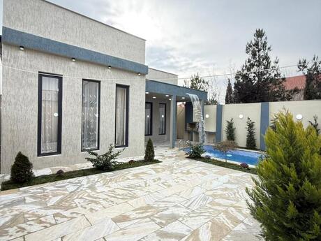 Объявление №5887137 - Баку, пос. Шувеляны, 4-комн., 140 м²