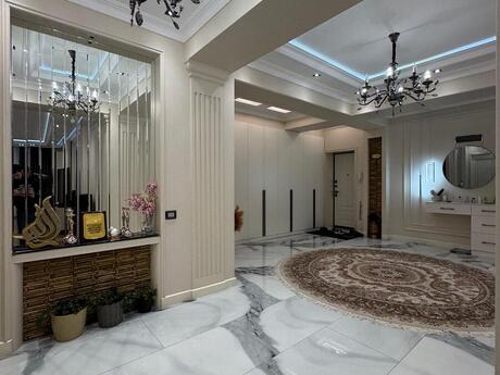 5 otaqlı yeni tikili - Elmlər Akademiyası m. - 272 m²