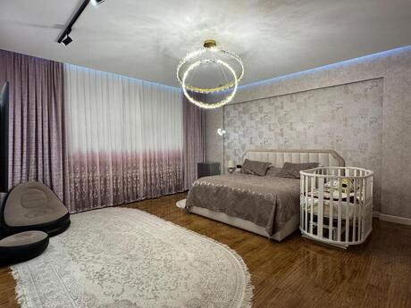 5 otaqlı yeni tikili - Elmlər Akademiyası m. - 272 m²