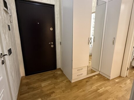 Объявление №5887247 - Баку, м. Кара Караев, 3-комн., 60 м², 17/17 этаж