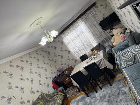 3 otaqlı həyət evi/bağ evi - NZS q. - 75 m²