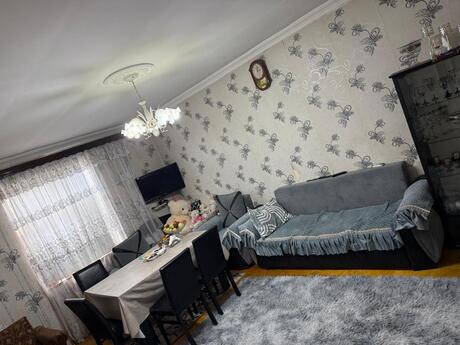3 otaqlı həyət evi/bağ evi - NZS q. - 75 m²