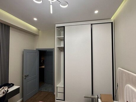 2 otaqlı yeni tikili - Avtovağzal m. - 70 m²
