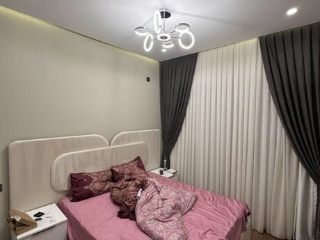 2 otaqlı yeni tikili - Avtovağzal m. - 70 m²