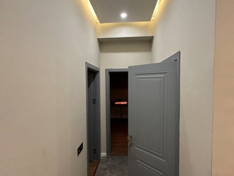 2 otaqlı yeni tikili - Avtovağzal m. - 70 m²