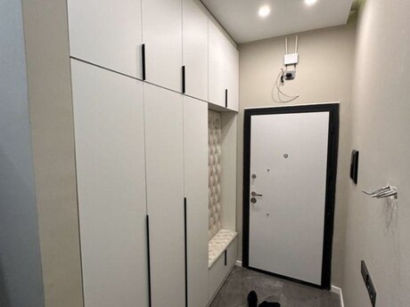 2 otaqlı yeni tikili - Avtovağzal m. - 70 m²
