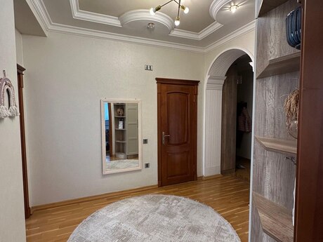 2 otaqlı yeni tikili - Həzi Aslanov m. - 90 m²