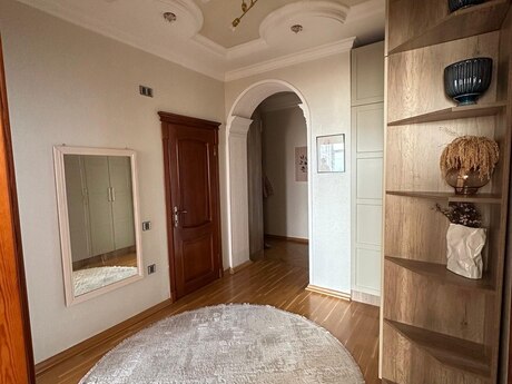 2 otaqlı yeni tikili - Həzi Aslanov m. - 90 m²