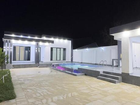 4 otaqlı həyət evi, 170 m², Mərdəkan: 195 000 ₼ 3