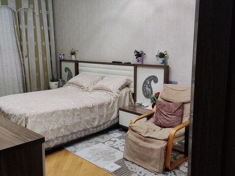 3 otaqlı mənzil, 129 m², Həzi Aslanov: 264 000 ₼ 5