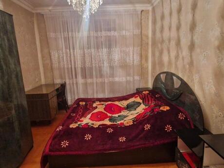 5 otaqlı köhnə tikili - Nizami r. - 125 m²