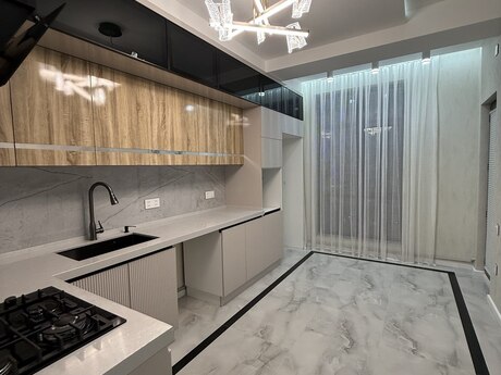 Elan №5887313 - Bakı, Qara Qarayev m., 2 otaqlı, 76 m², 13/17 mərtəbə