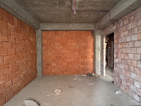 1 otaqlı yeni tikili - Masazır q. - 35 m²