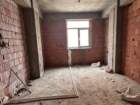 1 otaqlı yeni tikili - Masazır q. - 35 m²