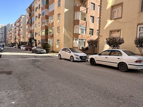 1 otaqlı yeni tikili - Masazır q. - 35 m²