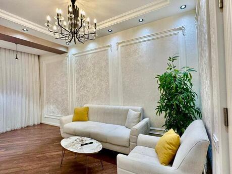 Elan №5887347 - Bakı, Qara Qarayev m., 3 otaqlı, 87 m², 14/14 mərtəbə