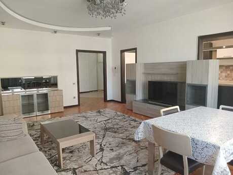 3 otaqlı yeni tikili - Elmlər Akademiyası m. - 140 m²