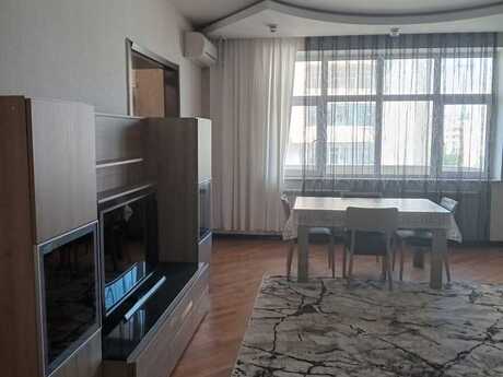 3 otaqlı yeni tikili - Elmlər Akademiyası m. - 140 m²