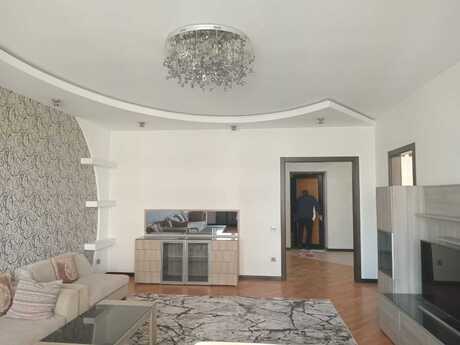 3 otaqlı yeni tikili - Elmlər Akademiyası m. - 140 m²
