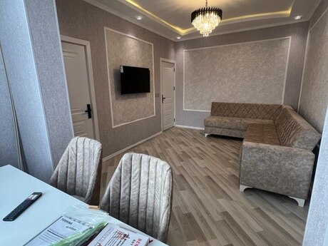 2 otaqlı köhnə tikili - Memar Əcəmi m. - 45 m²