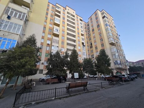 3 otaqlı yeni tikili - Sumqayıt - 123 m²