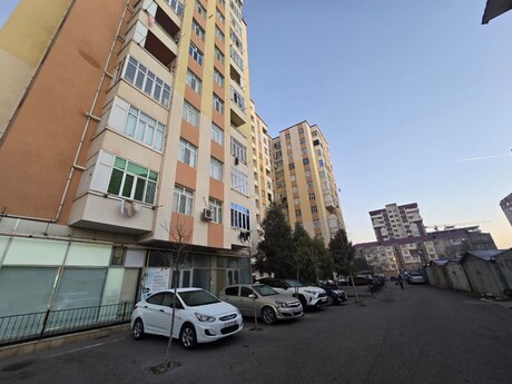 3 otaqlı yeni tikili - Sumqayıt - 123 m²