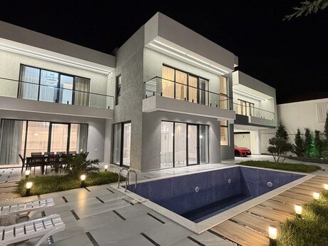 6-комн. дом/дача - пос. Бузовна - 420 м²