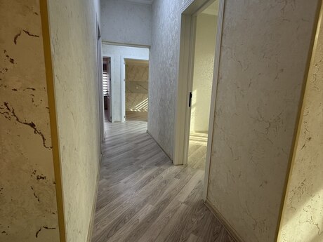 6 otaqlı həyət evi/bağ evi - Bayıl q. - 150 m²