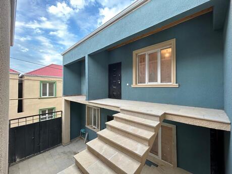 6 otaqlı həyət evi/bağ evi - Sumqayıt - 145 m²