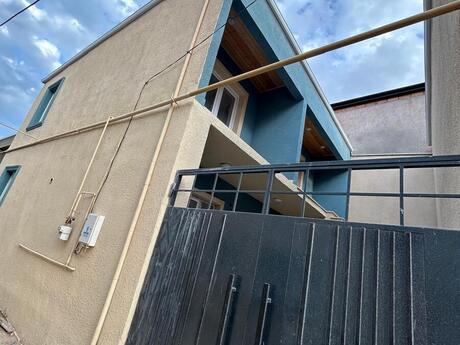 6 otaqlı həyət evi/bağ evi - Sumqayıt - 145 m²