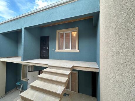6 otaqlı həyət evi/bağ evi - Sumqayıt - 145 m²