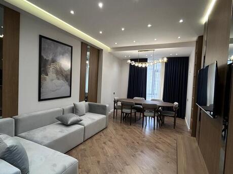 3-room apartment, 119 m², 28 May: 349 000 ₼ 2