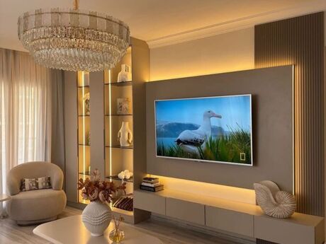 3 otaqlı yeni tikili - 28 May m. - 130 m²