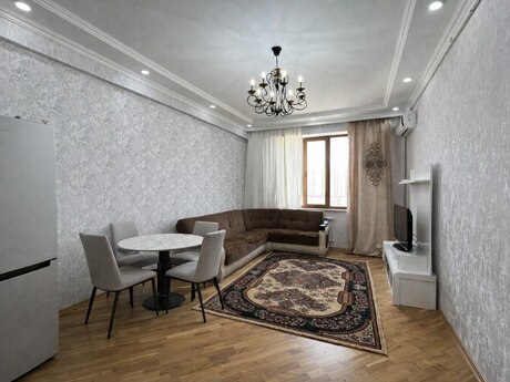 Elan №5887648 - Bakı, Qara Qarayev m., 3 otaqlı, 70 m², 8/16 mərtəbə