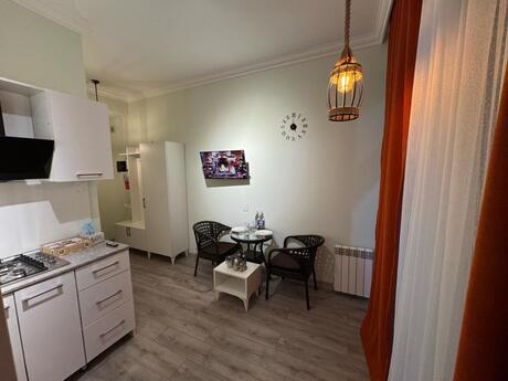 Elan №5887667 - Bakı, 28 May m., 2 otaqlı, 40 m², 4/14 mərtəbə