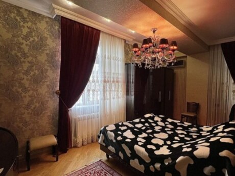4-комн. новостройка - Наримановский  р. - 160 м²
