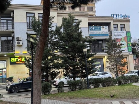 2 otaqlı köhnə tikili - Nəsimi m. - 55 m²