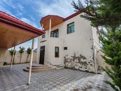 Həyət evi/Bağ evi - Savalan q. - 250 m²